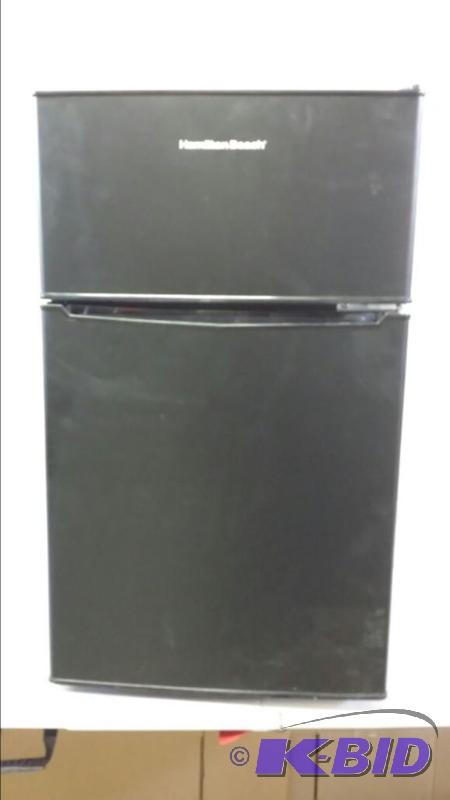 Hamilton Beach Set Of 2 Door Mini Fridge Kx Real Deals Tools