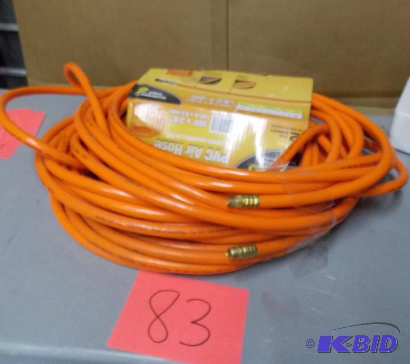lot 83 image: Amflo PVC Air Hose