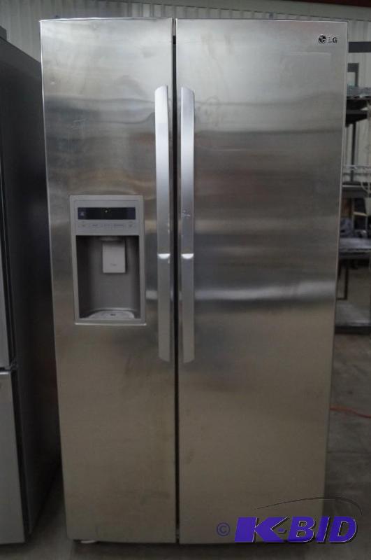 refrigerator