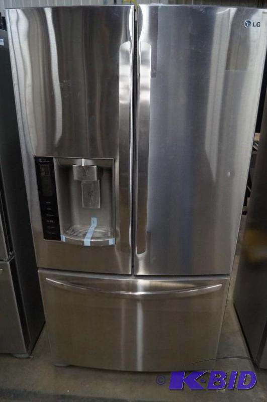refrigerator