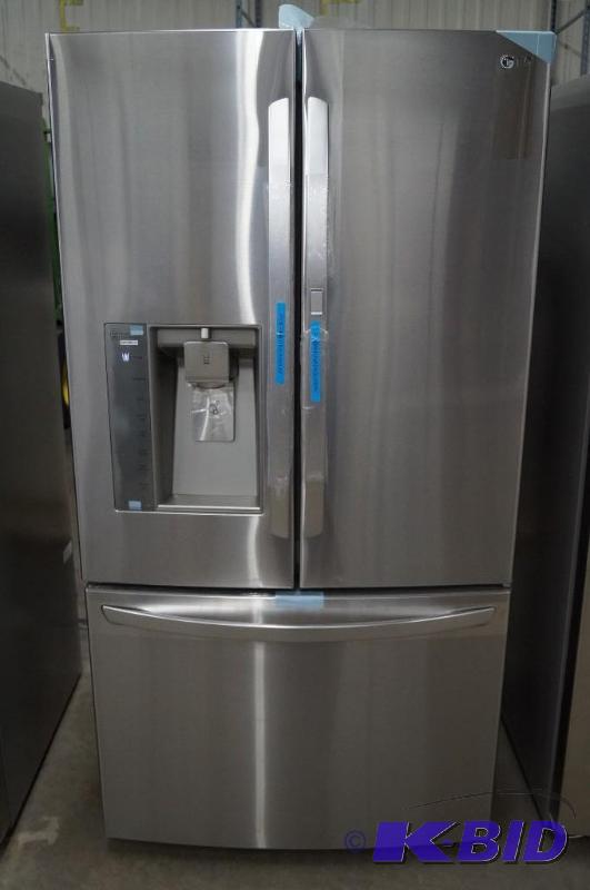 refrigerator