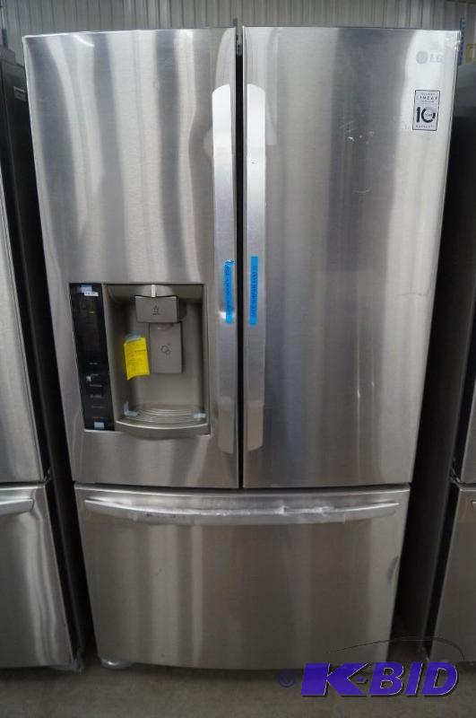 refrigerator