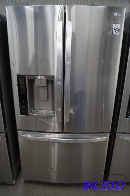 refrigerator
