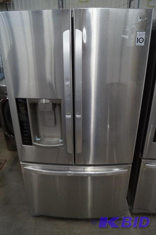 refrigerator
