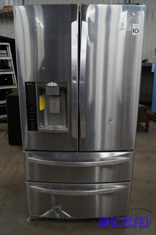 refrigerator