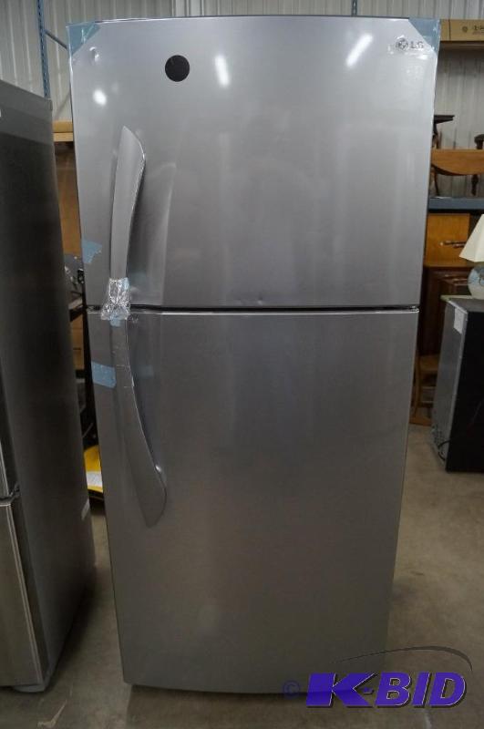 refrigerator