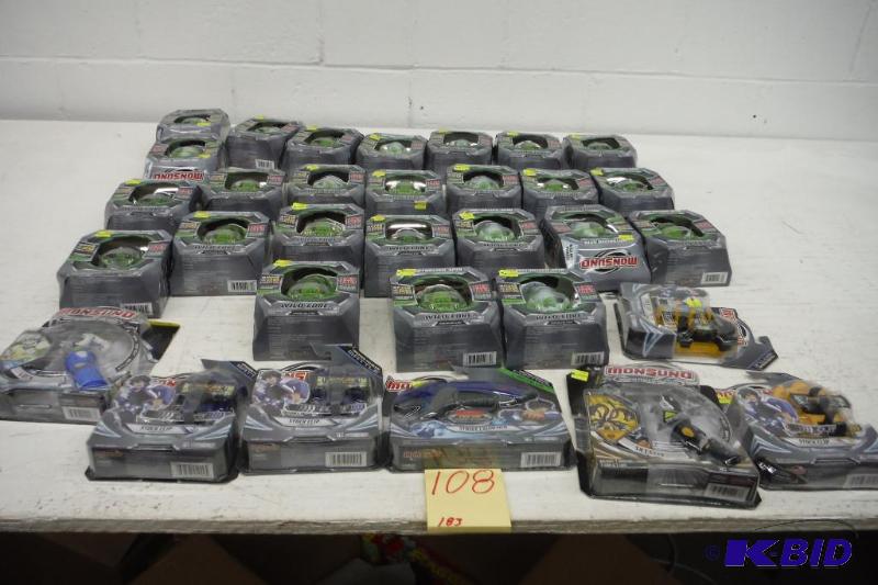 Lot of Kids Toys