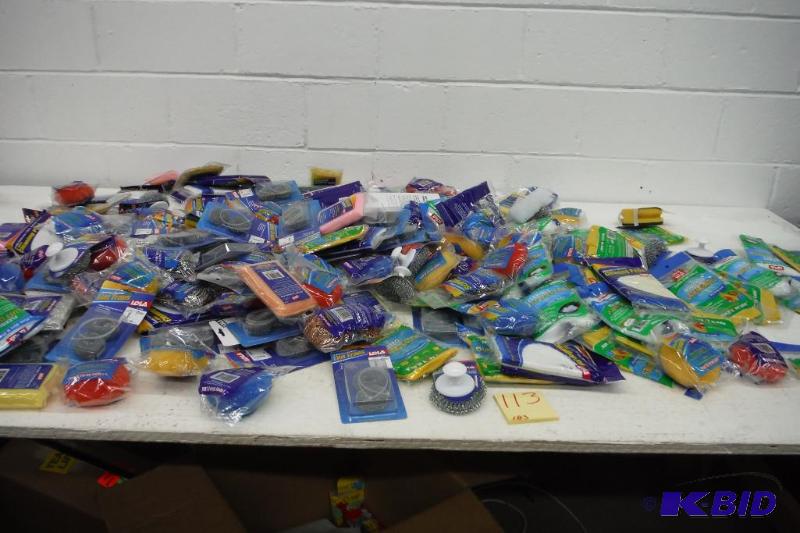 Lot of Lola Cleaning Supplies
