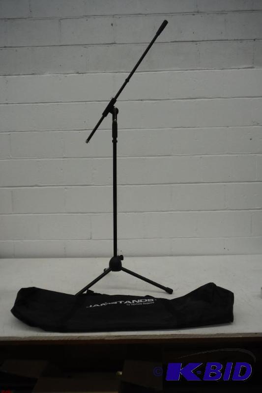 Jamstands Portable Microphone Stand