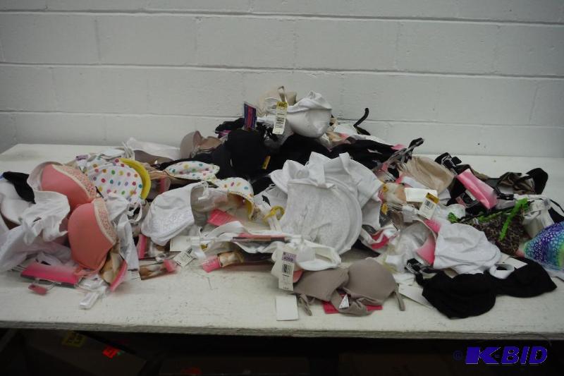 Lot of Lingerie