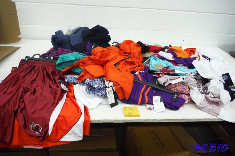 Lot of Clothing