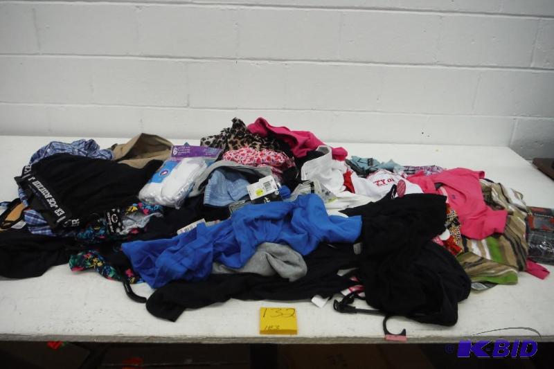 Lot of Clothing