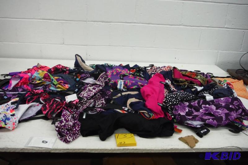 Lot of Womens swimsuits