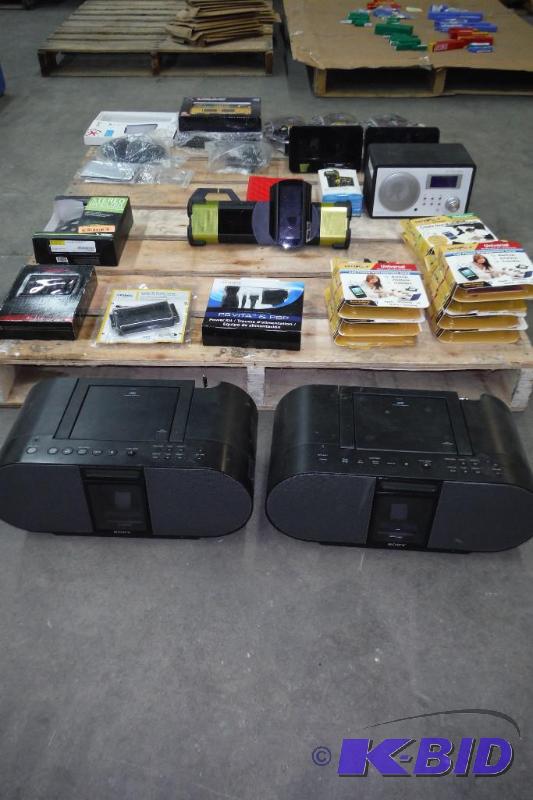 Lot of 30 Items