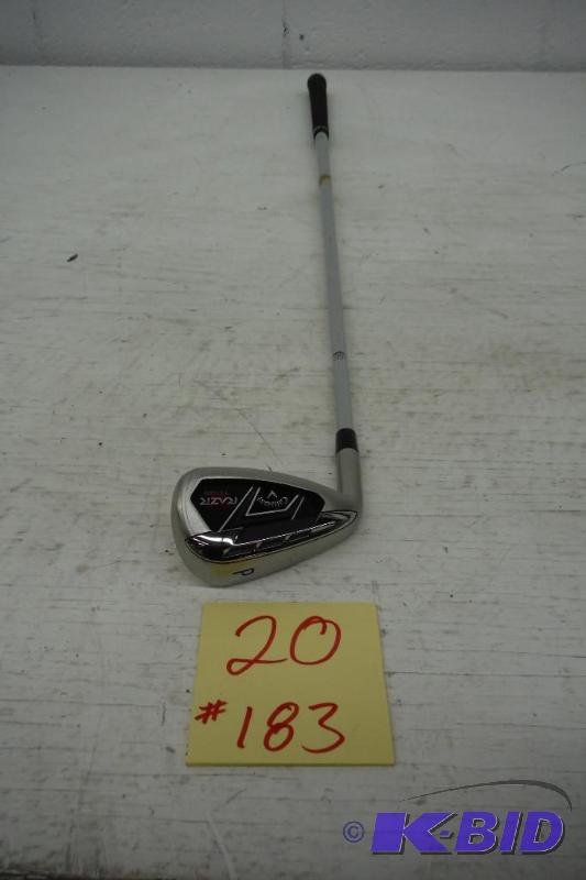 Callaway RAZR Tour Pitching wedge New