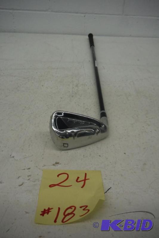 Clevaland Gliderail Dualwedge (Mashie)