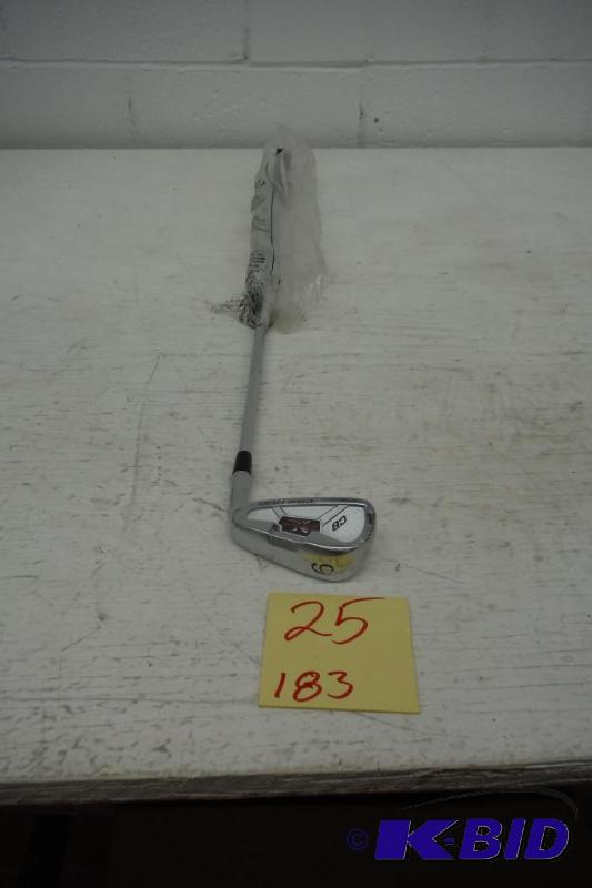 Exotics Tour edge 9 Iron