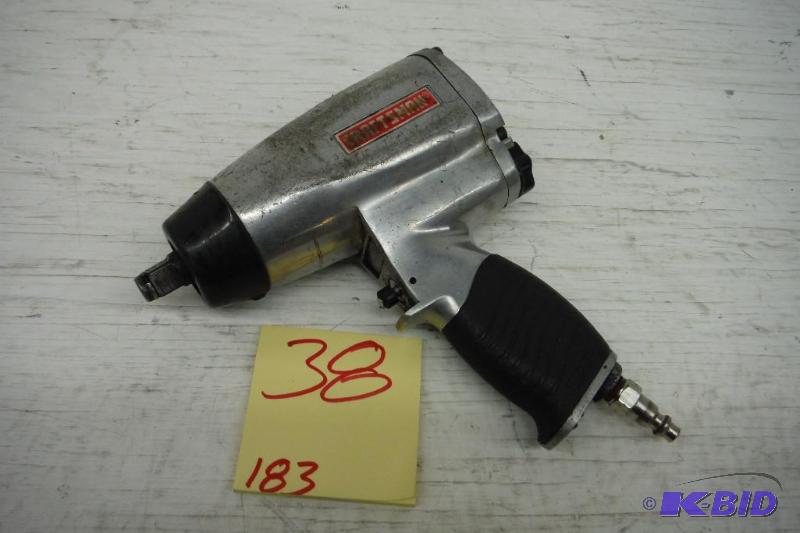 Craftsmen Impact Wrench