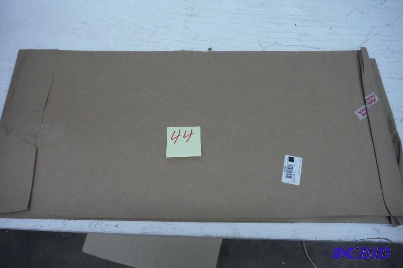 Stainless Kickplate for Entry Doors