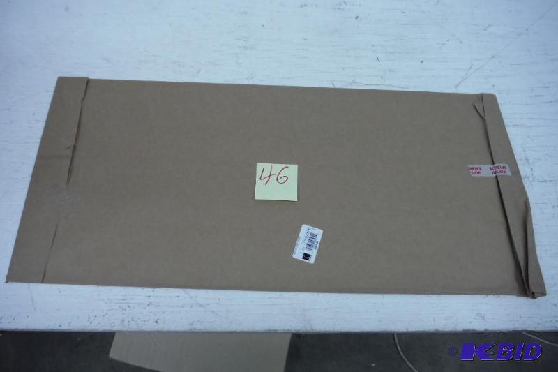 Stainless Kickplate for Entry Doors