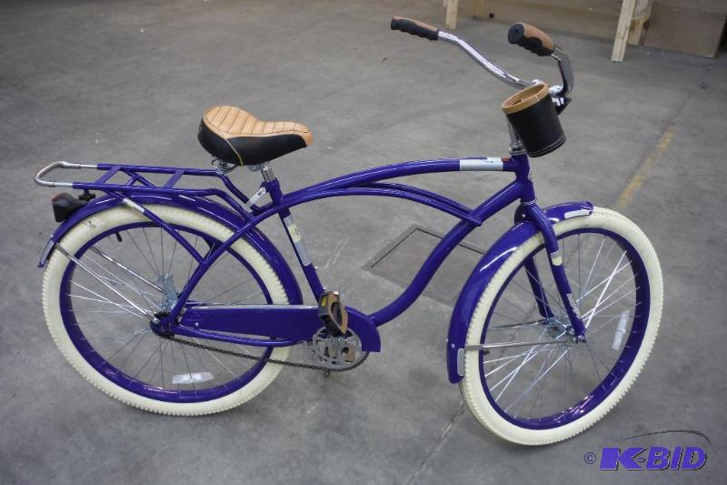 Huffy Deluxe Cruizer