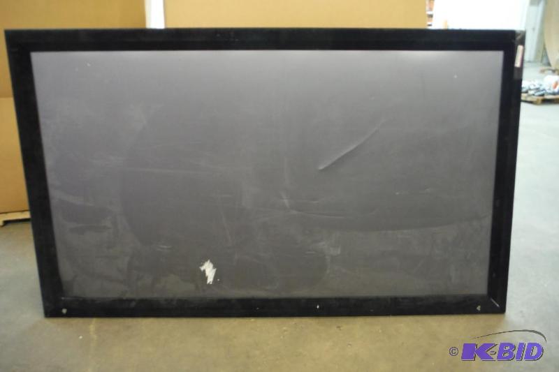 Projection Screen Damaged 80 x 45