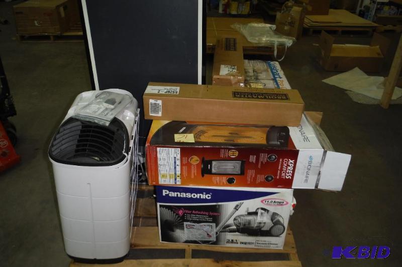 Lot of Broken Items