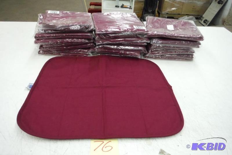 lot of 24 water proof seat protectors