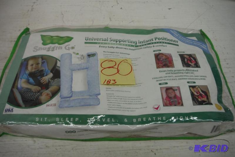 Universal supporting Infant Positioner