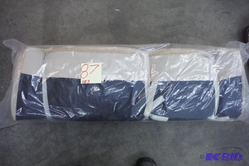 Portable fold out mattress