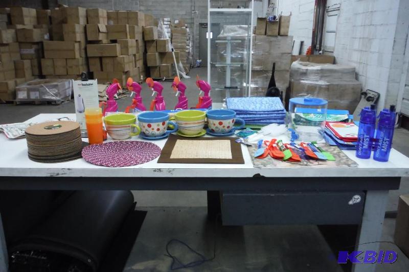 Lot of household items NEW