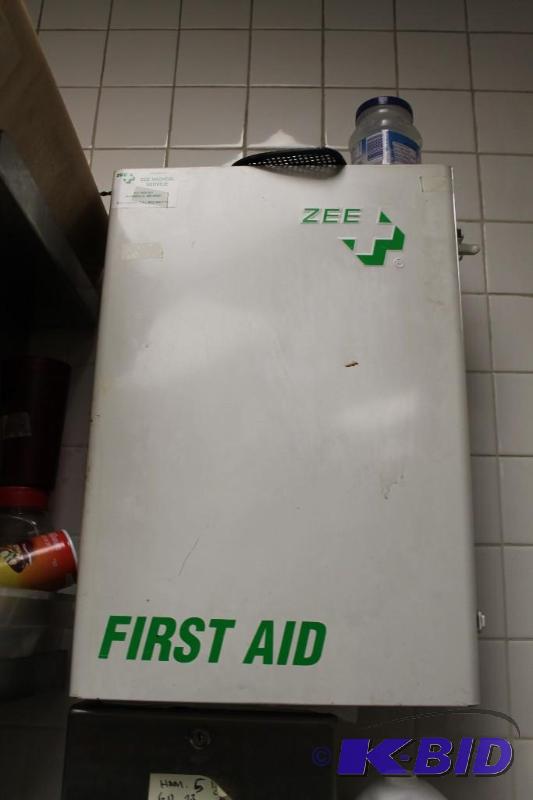 First Aid Box Kit...