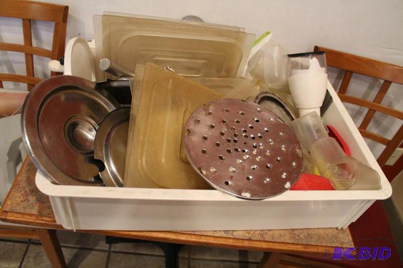 Lot Of Kitchen&nbsputensils&nbsp&amp&nbsp...