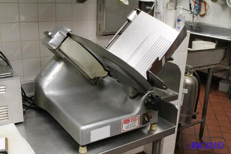 Berkel&nbspMeat Slicer&nbsp NSF Commercial ...