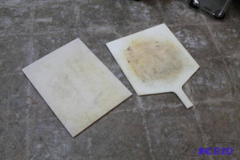Lot Of 2 Fiber Cutting Boards...