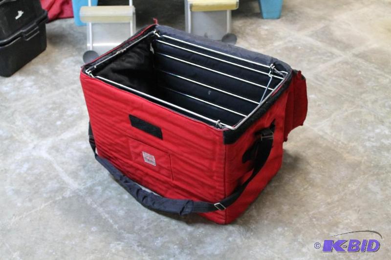 Food Delivery Bag Thermal Bag For Food Transp...