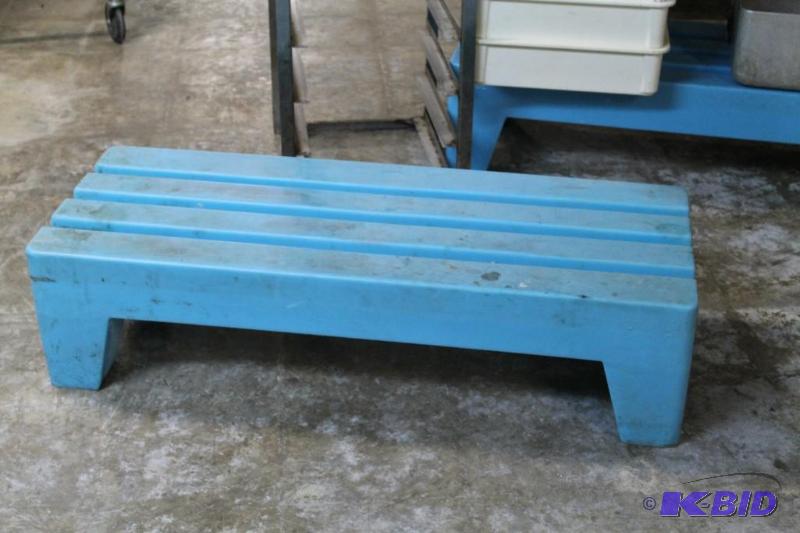 Off Ground Platform NSF Commercial Restaurant...
