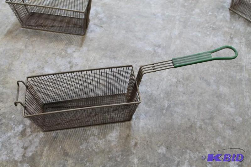 Deep Frying Basket&nbsp 5 34&quot Wide X 1...