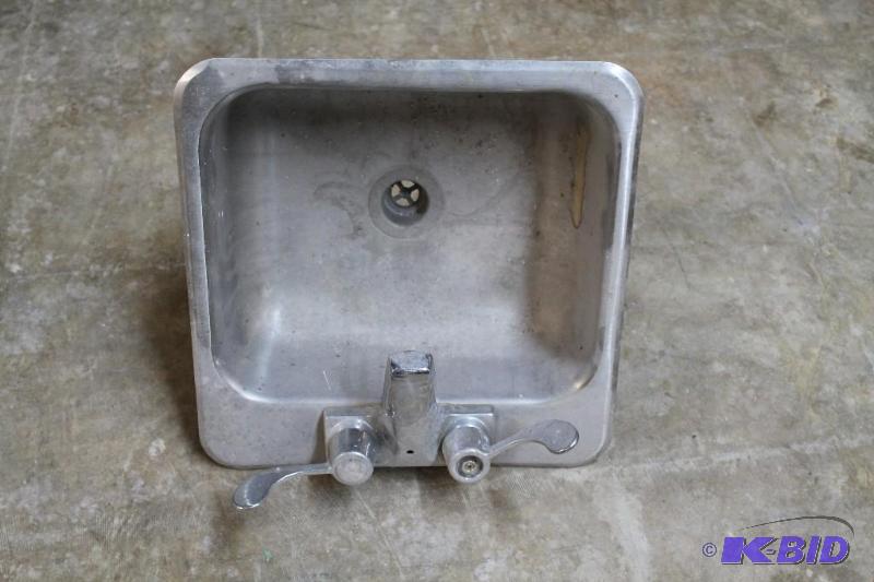 Hand Washing Sink Stainless Steel NSF Commerc...