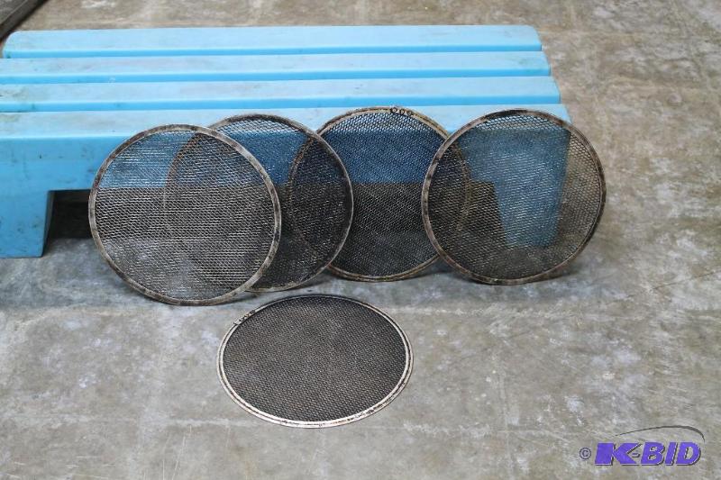14&quot Pizza Screens Lot Of 5 Screens &nbsp...