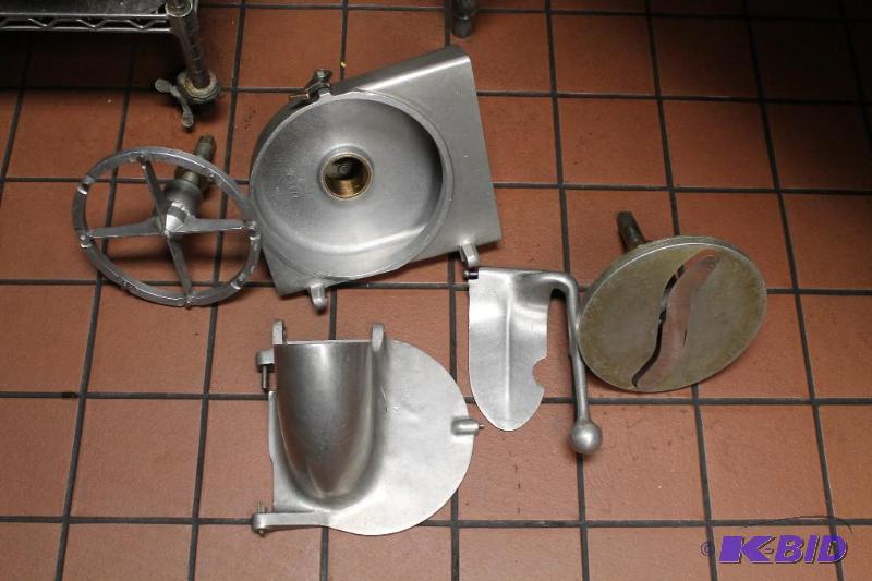 Cheese&nbspSlicer Shredder Extension For Hob...
