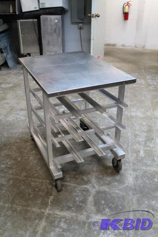 Can Storage Rack&nbsp With Stainless Steel &...