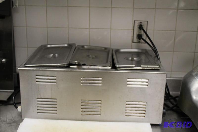 Food Warmer AdCraft Model # FW -1200 Commerci...