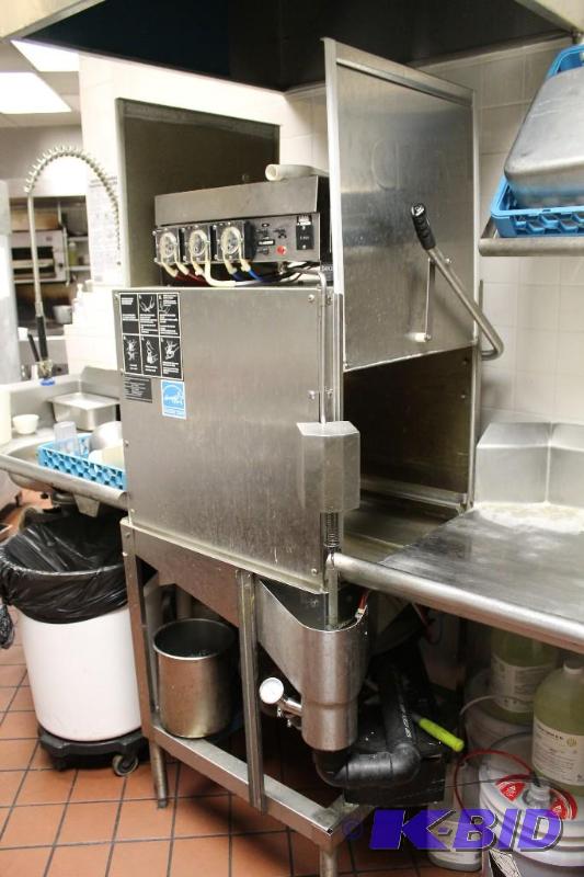 CMA Dish Washer Model # EAH - 2 120 Volts 16 ...