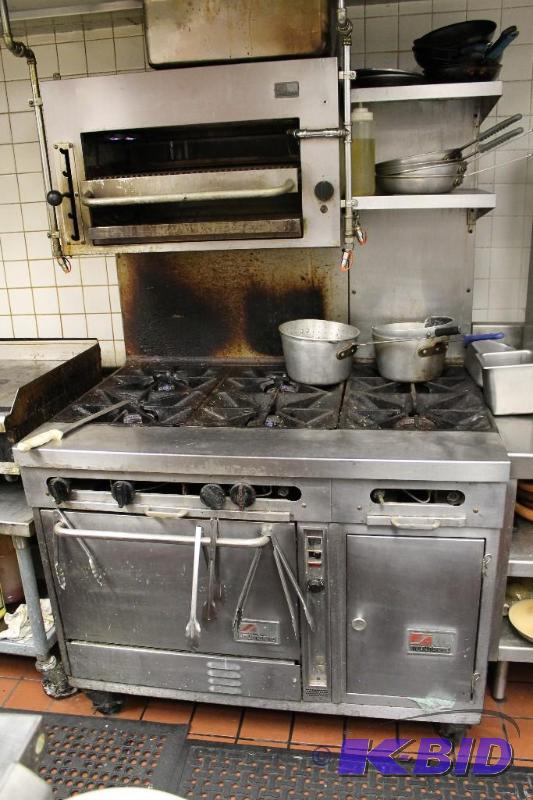 Southbend&nbspCommercial Restaurant&nbspSto...