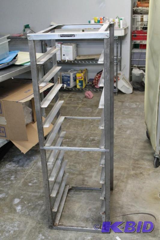 Pizza Dough Rack NSF Restaurant&nbspCommerci...