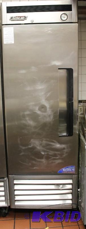 Freezer Turbo Air NSF Commercial&nbsp Model ...