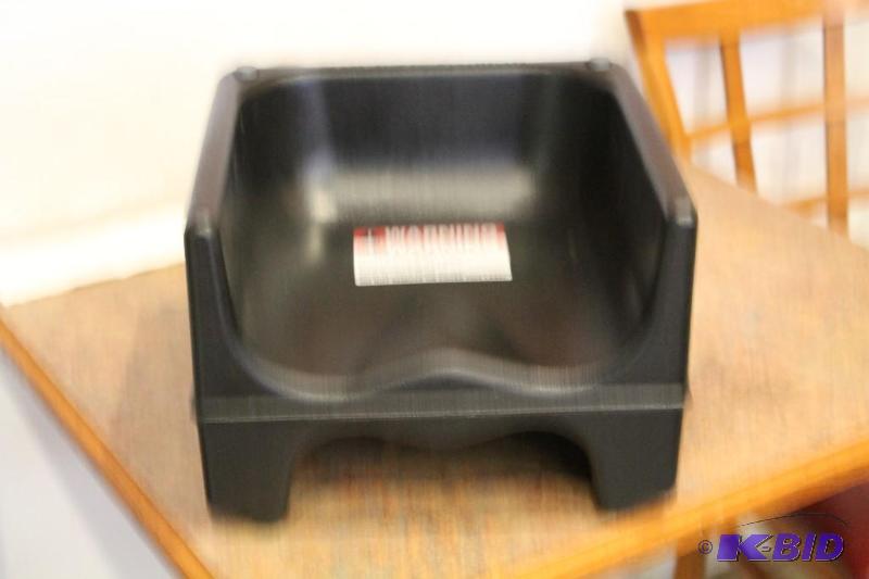Child Booster Seat Commercial NSF Durable Fib...