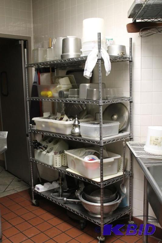 Storage Shelf Durable Commercial Grade 48&quo...
