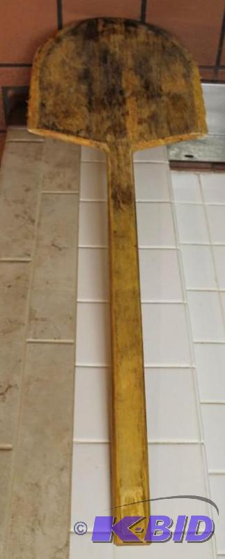 Wood Pizza Peel Long Handle&nbsp...